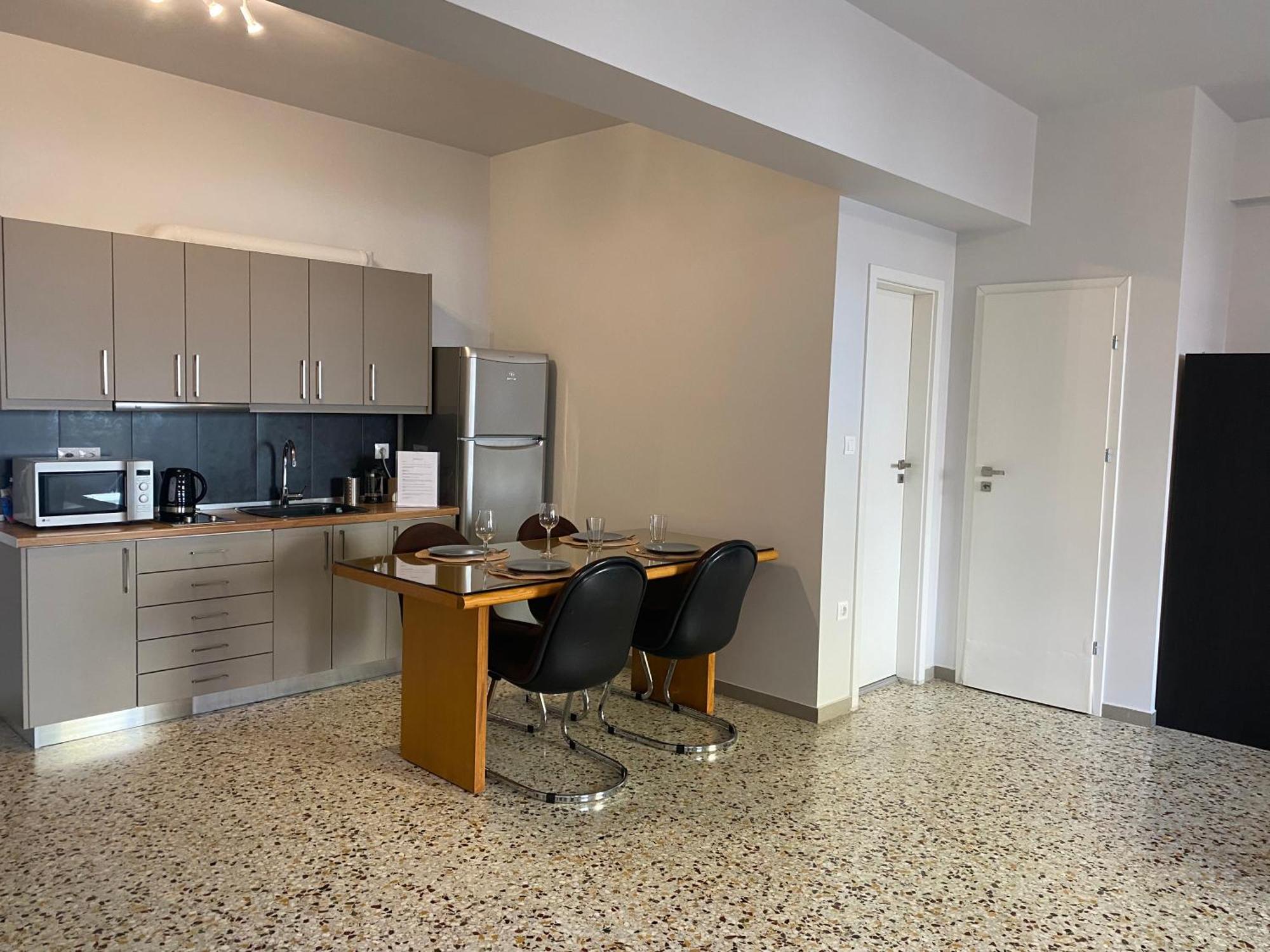 Studio Pittaki Athens City Center Eksteriør bilde