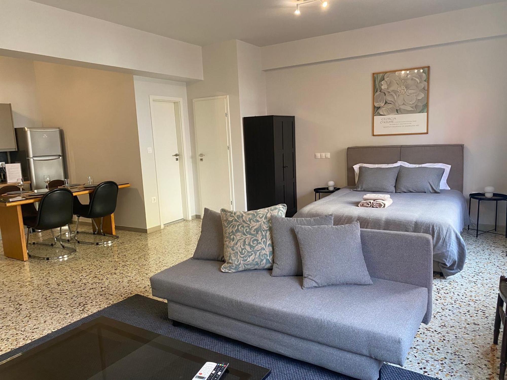 Studio Pittaki Athens City Center Eksteriør bilde