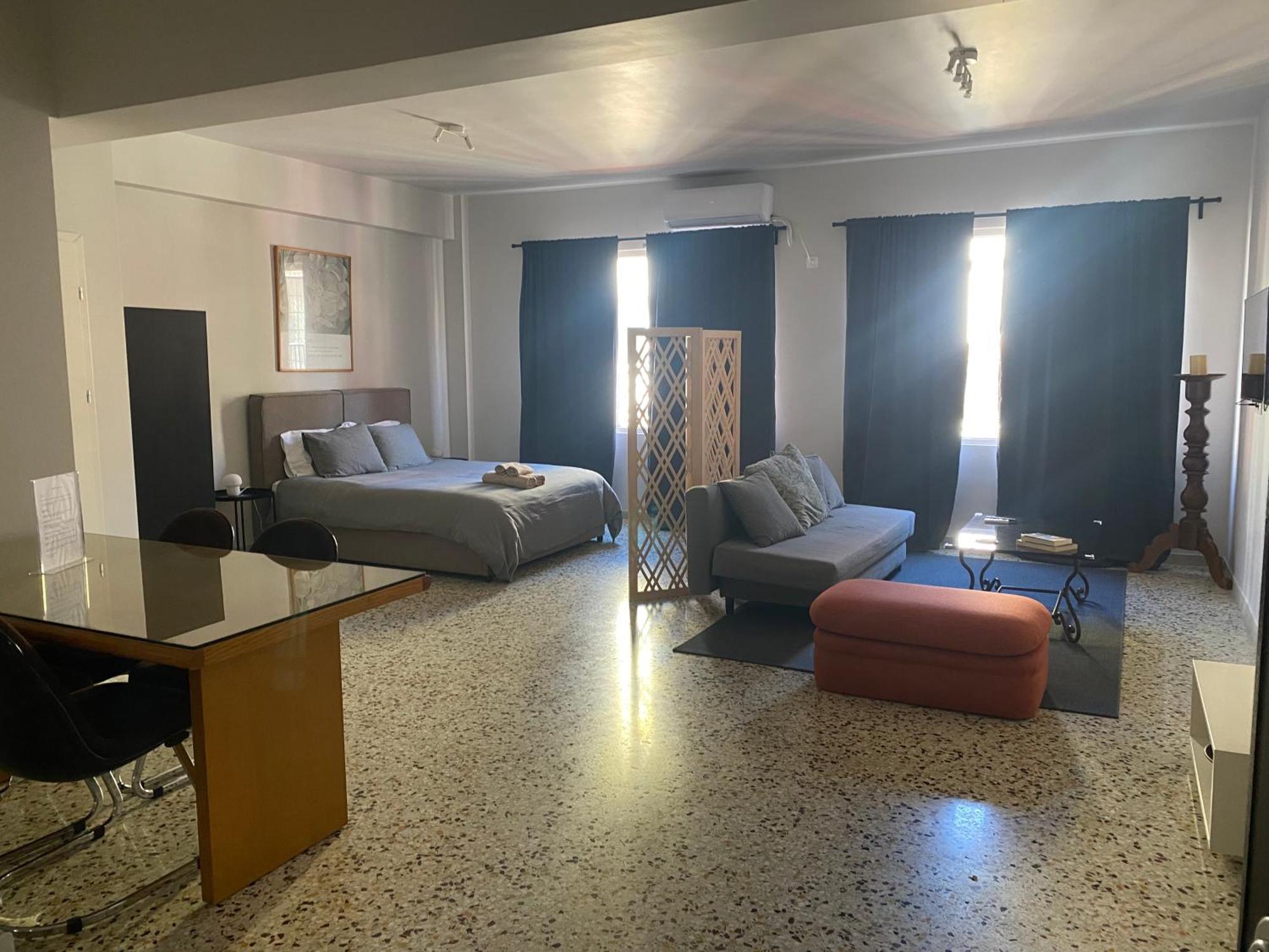 Studio Pittaki Athens City Center Eksteriør bilde