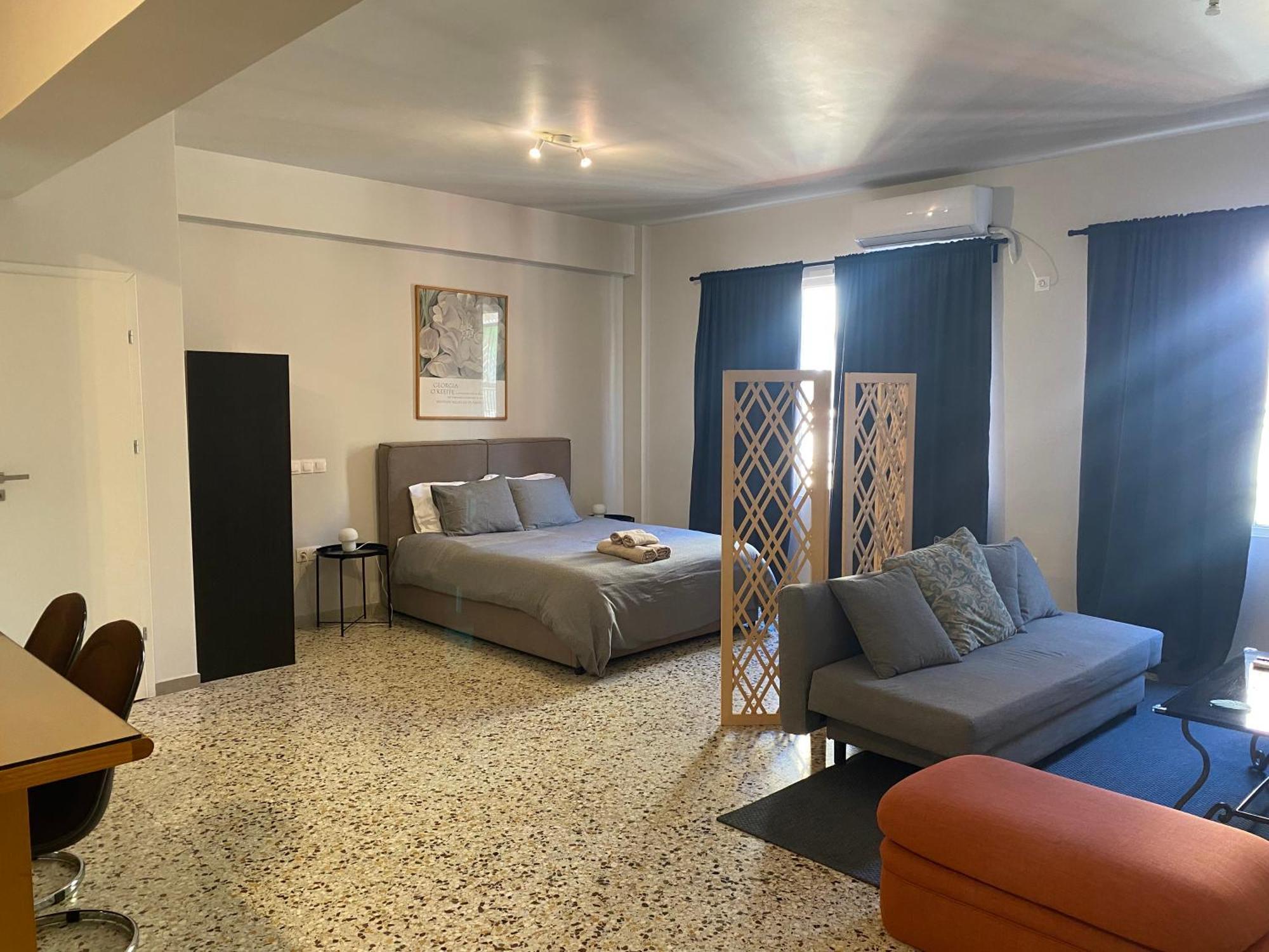 Studio Pittaki Athens City Center Eksteriør bilde