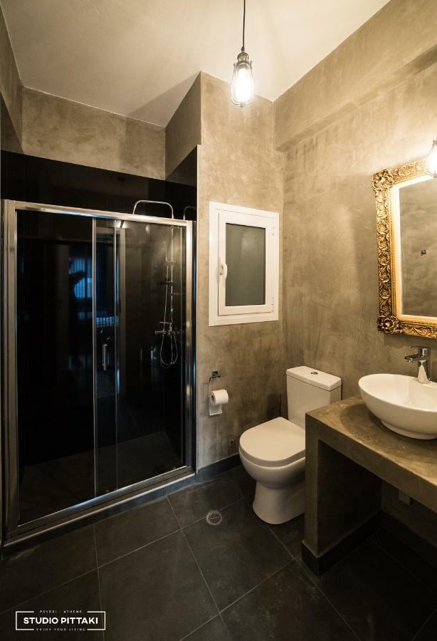 Studio Pittaki Athens City Center Eksteriør bilde